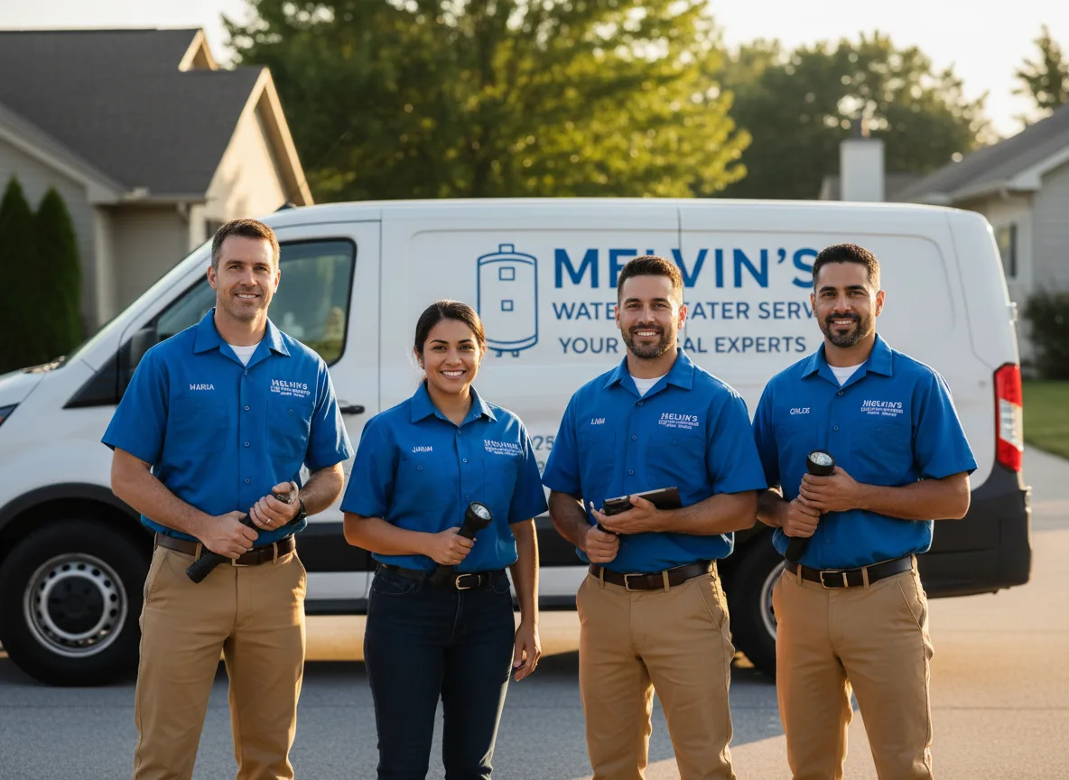 Water Heater Repair company in Buckingham, IL