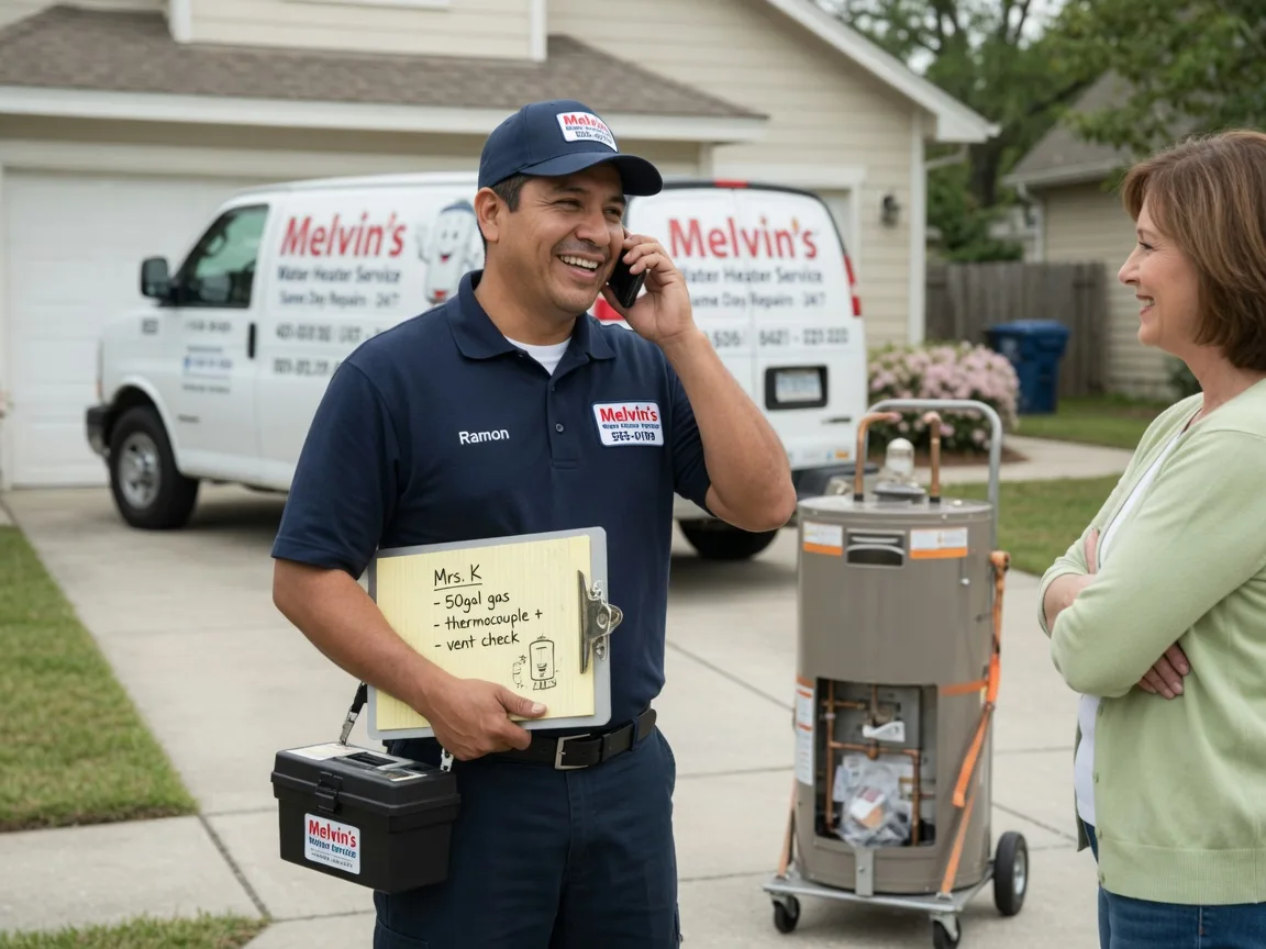 Water Heater Repair Buckingham, IL FAQs